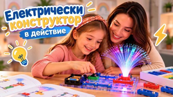 STEM експеримент